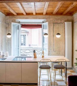 PALAZZO SCAPPI. Il tuo appartamento di lusso nel cuore di Bologna